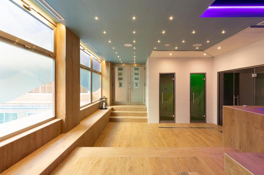 
Apartamento y acceso al SPA
