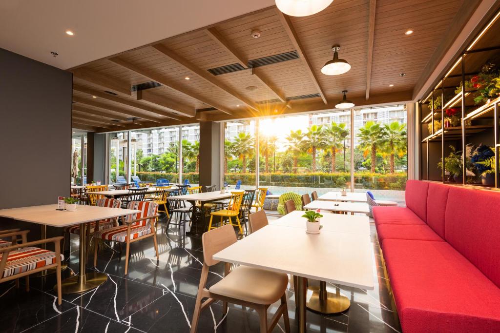 Maitria Hotel Rama 9 Bangkok - A Chatrium Collection - Resim 6