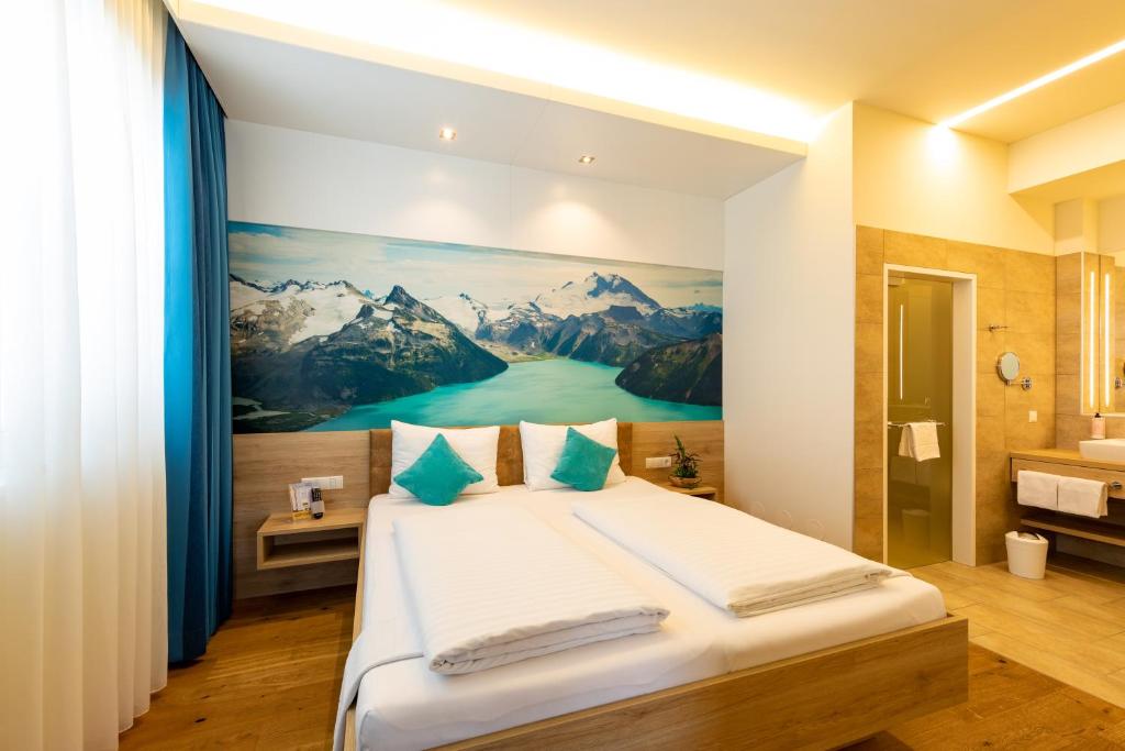 Hotel Süd Graz - Resim 9