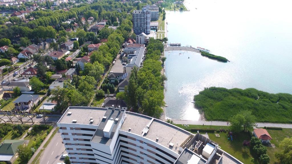 Fotografie z fotogalerie ubytování Siófok Club 218 Wellness Apartman v Siofoku