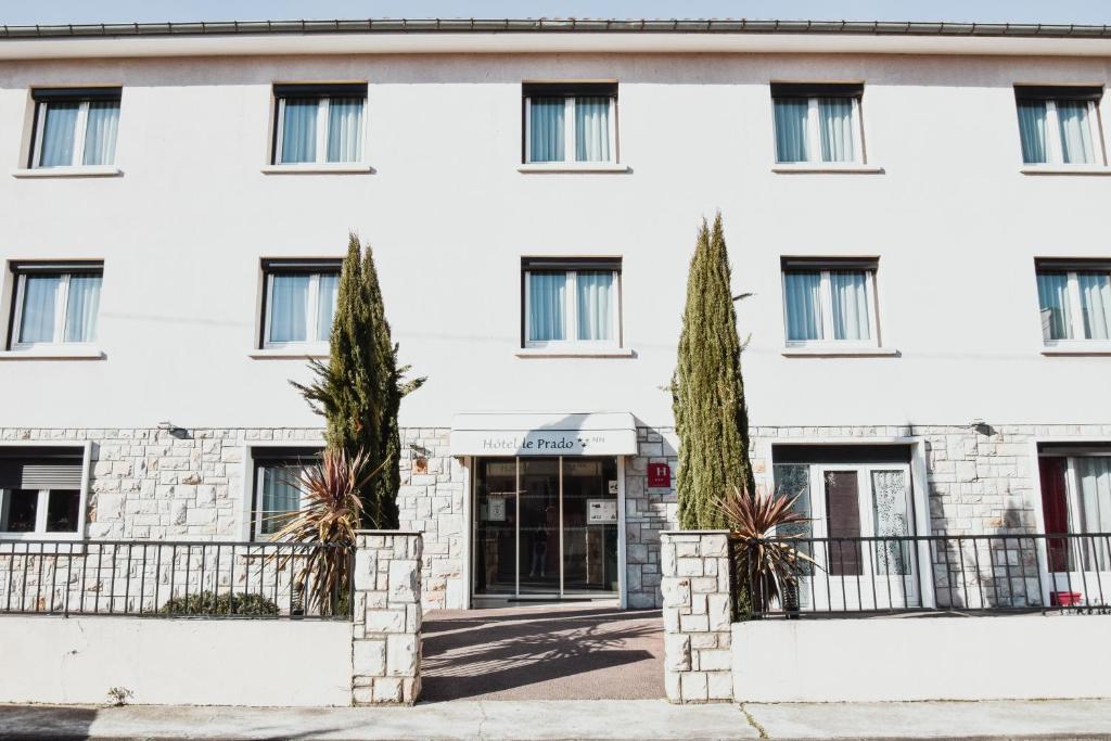 Hôtel PRADO avec Parking - Proche Zénith - Resim 6