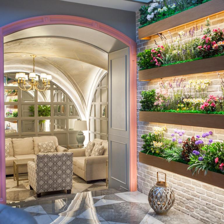 فضای داخلی Theatrum Hotel Baku در باکو - تصویر ۳