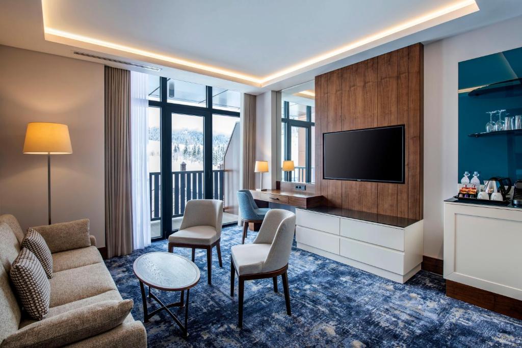 Ambassadori Goderdzi Hotel - Room King Superior