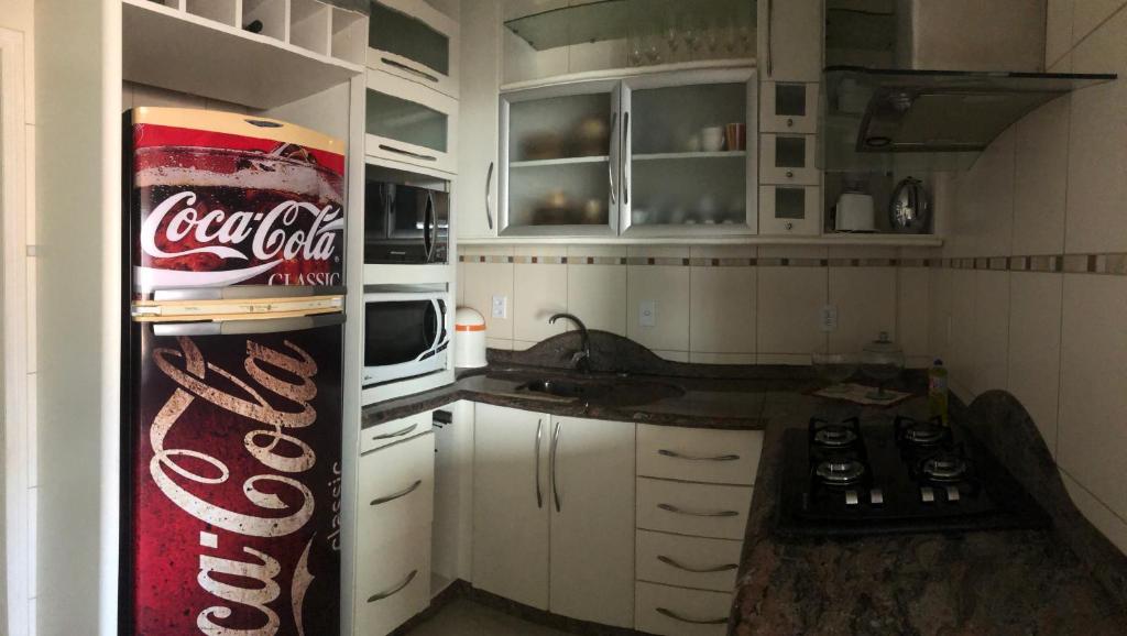  Apartamento completo no centro de Itapema