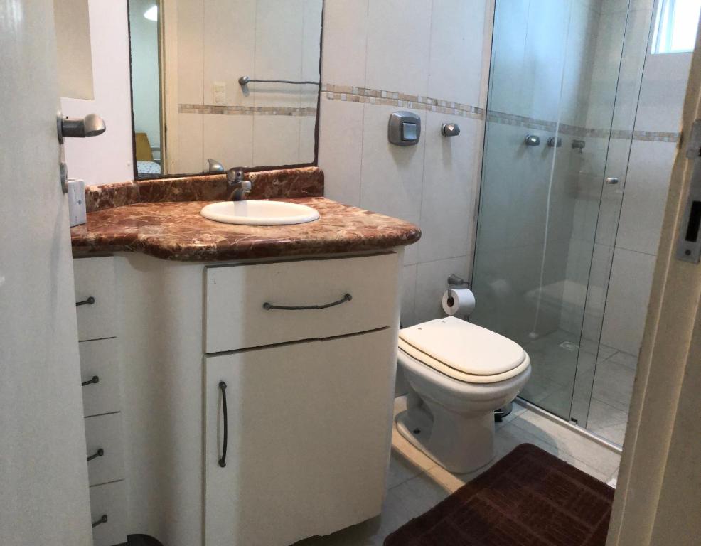  Apartamento completo no centro de Itapema