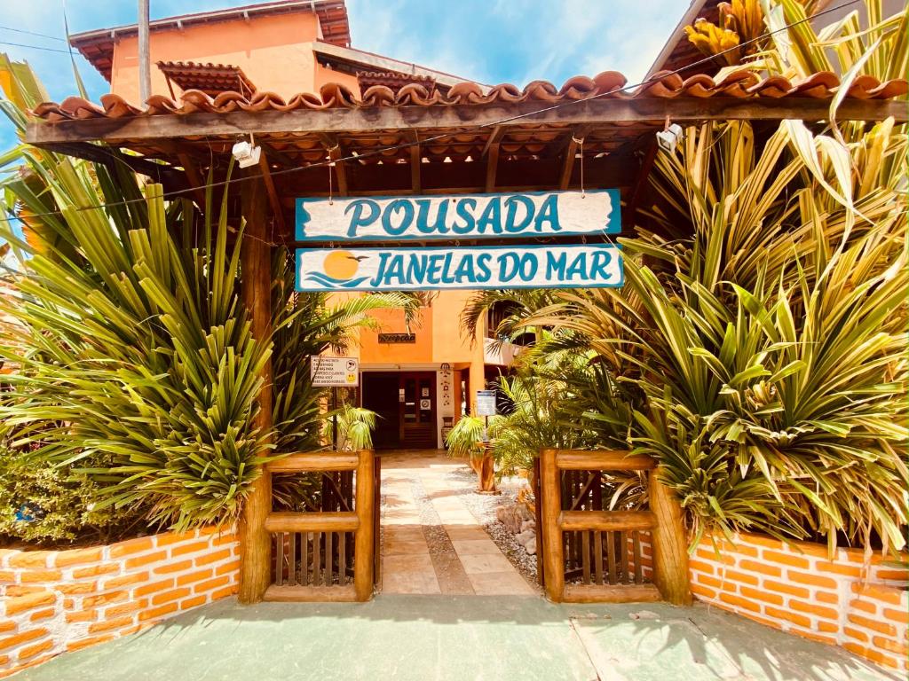  Pousada Janelas do Mar