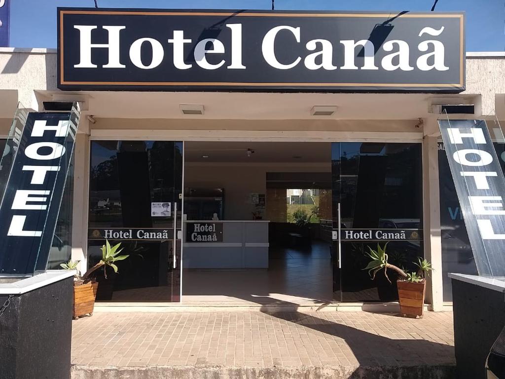  Hotel Canaã Express