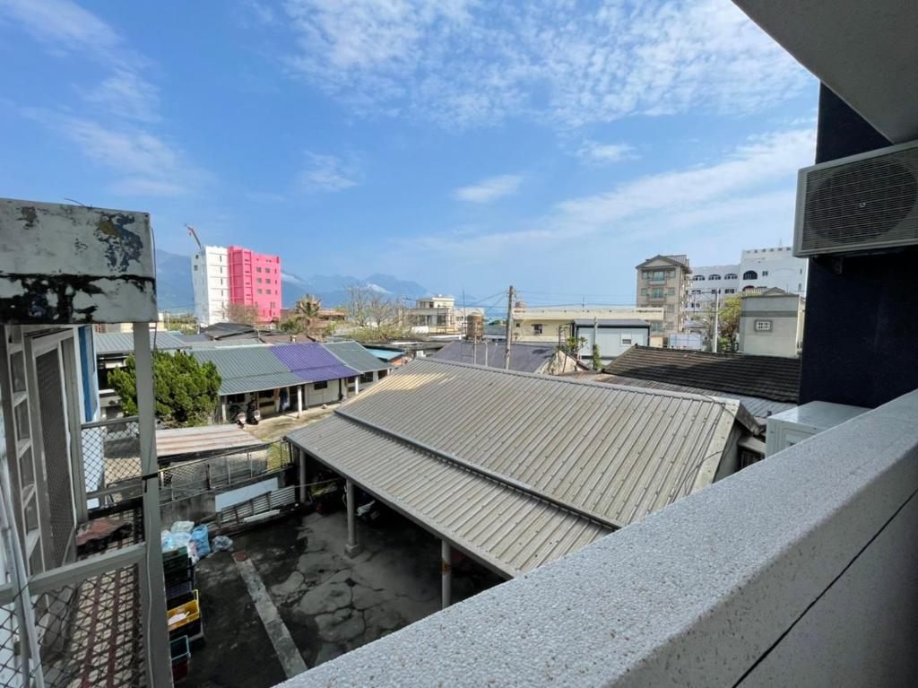 七星潭118海景民宿 - Camera Quadrupla Con Balcone