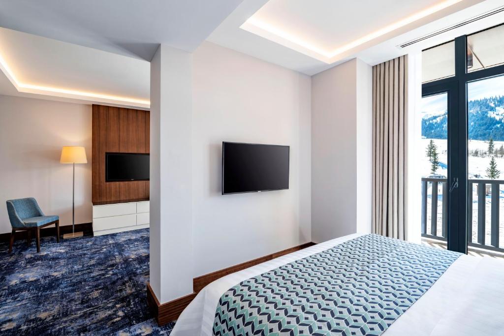Ambassadori Goderdzi Hotel - Suite Superior
