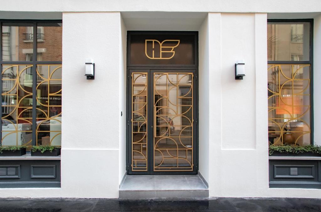 Hôtel de L'Esperance - Resim 6