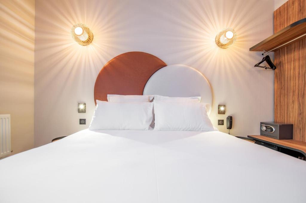 Hôtel de L'Esperance - Resim 10