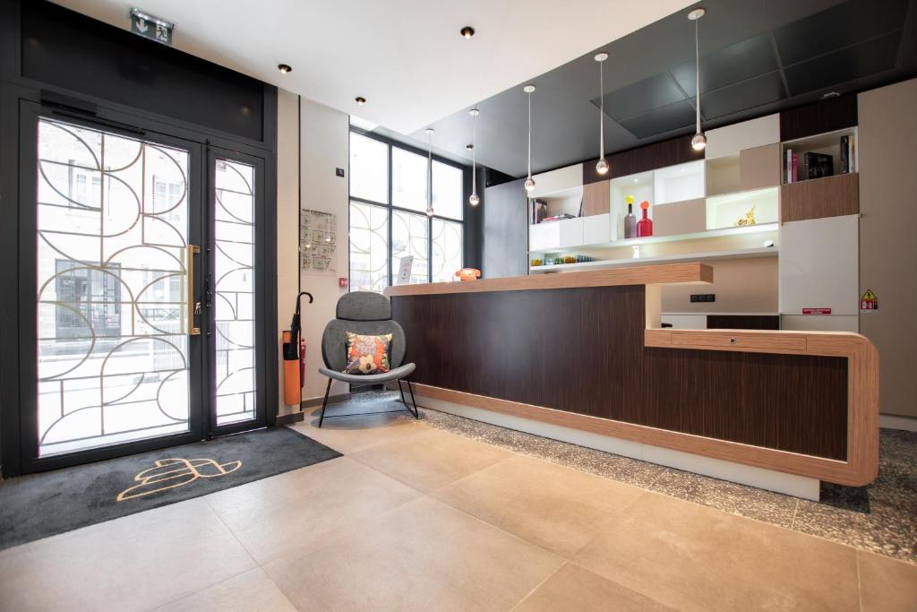 Hôtel de L'Esperance - Resim 28