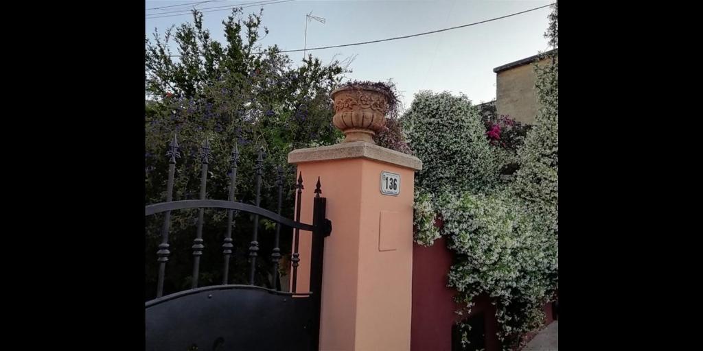 Fotografie z fotogalerie ubytování Specchia Terrazza&Tavernetta Arcobaleno v destinaci Specchia