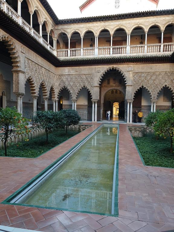 CasaLinda Sevilla Centro Santa-Cruz Alcázar, Sevilla ...
