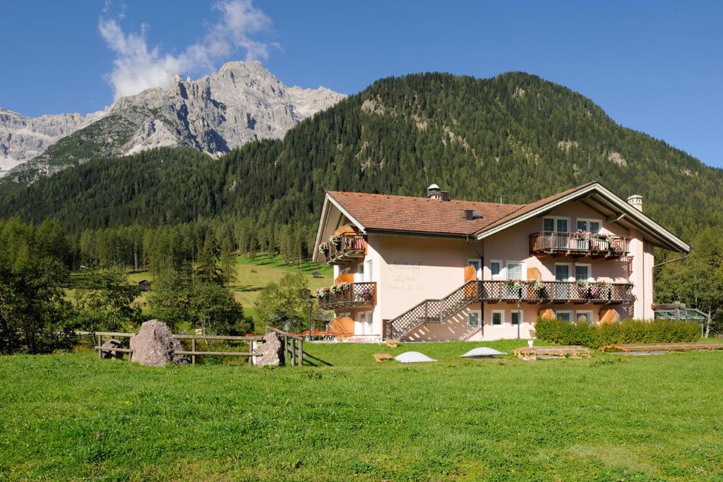 Příroda nedaleko hotelu