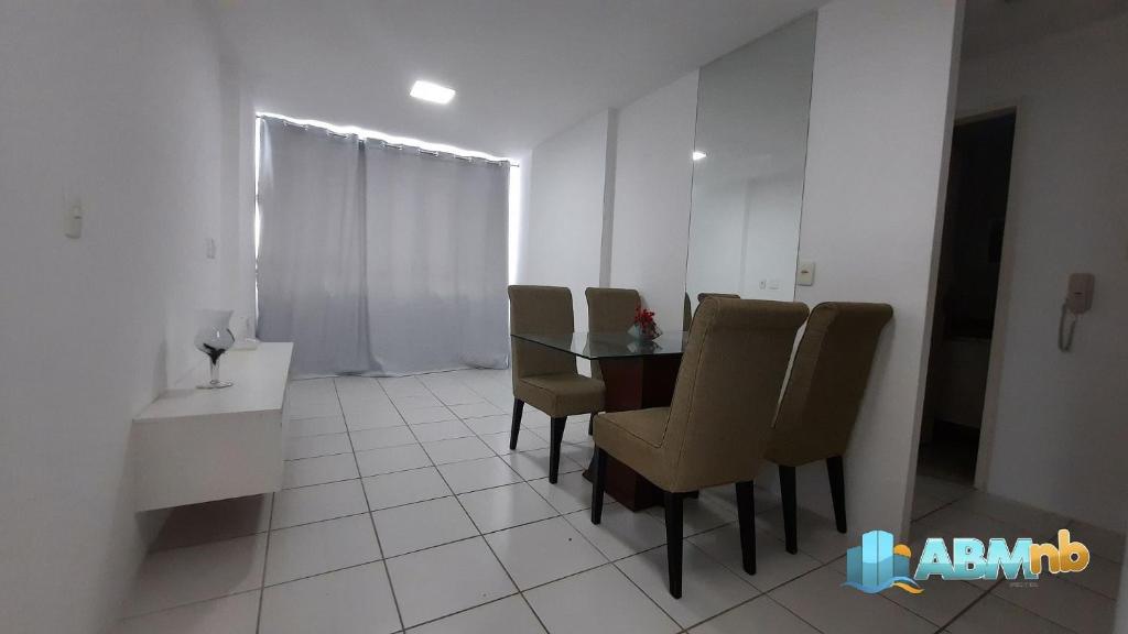  Apartamento no Edifício Manhattan 605