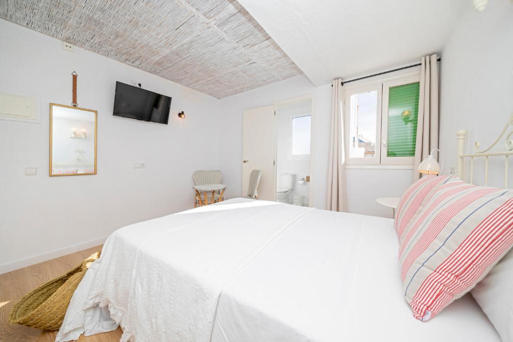 Can Beia Hostal Boutique - Petite Chambre Double