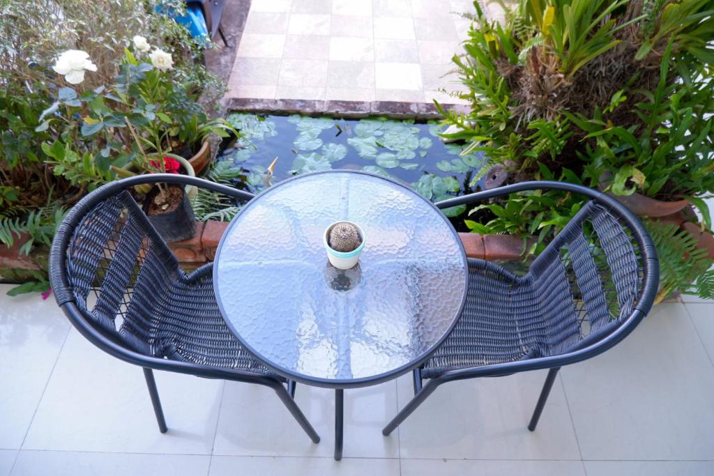 Foto sihtkohas Nakhon Ratchasima asuva majutusasutuse Ruen Aiyara Apartment galeriist