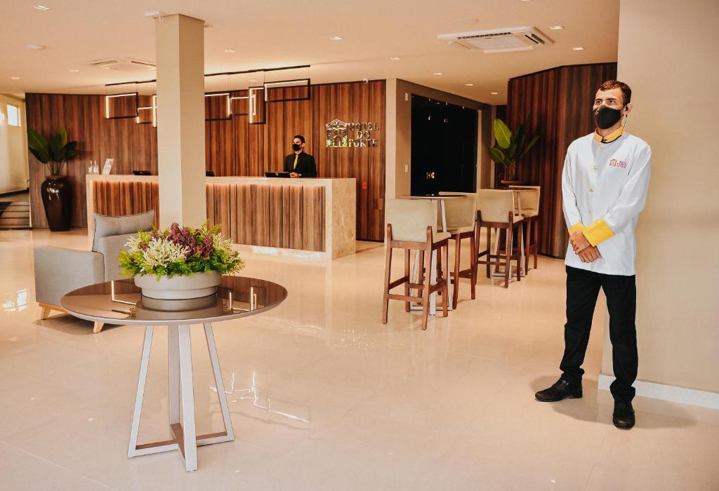  Hotel Do Forte