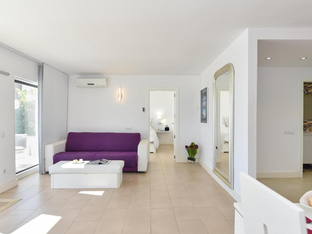 Posedenie v ubytovaní Sea Haven 101 by VillaGranCanaria