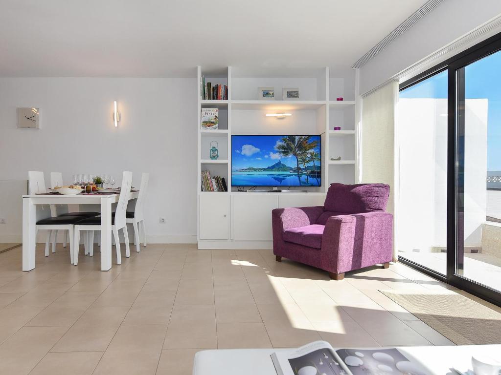 Posedenie v ubytovaní Sea Haven 101 by VillaGranCanaria