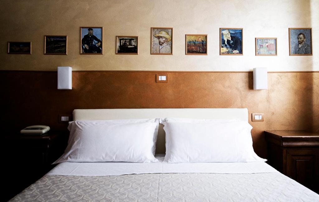 Hotel Diana - Klassieke Tweepersoonskamer Met 1 Of 2 Bedden