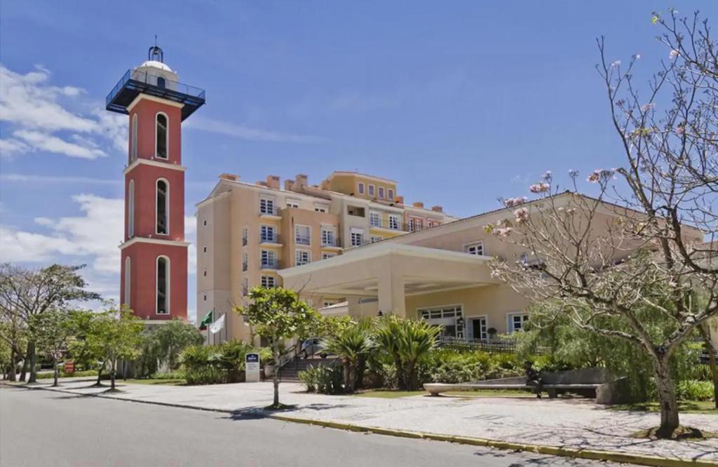  O melhor visual do Il Campanario Resort