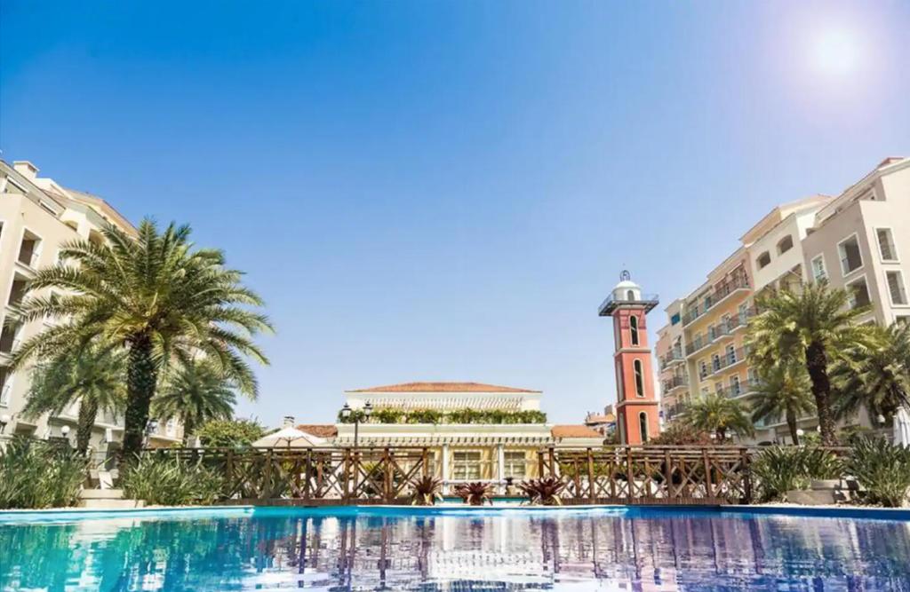  O melhor visual do Il Campanario Resort
