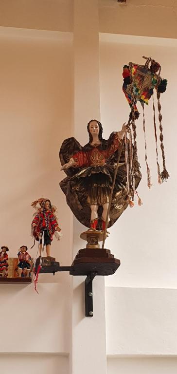 Fotografie z fotogalerie ubytování Hotel Kapac Inn-San Blas v destinaci Cuzco
