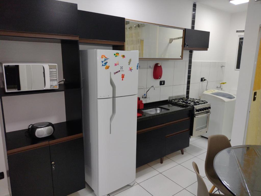  Sun Way - Apartamento aconchegante e completo!!