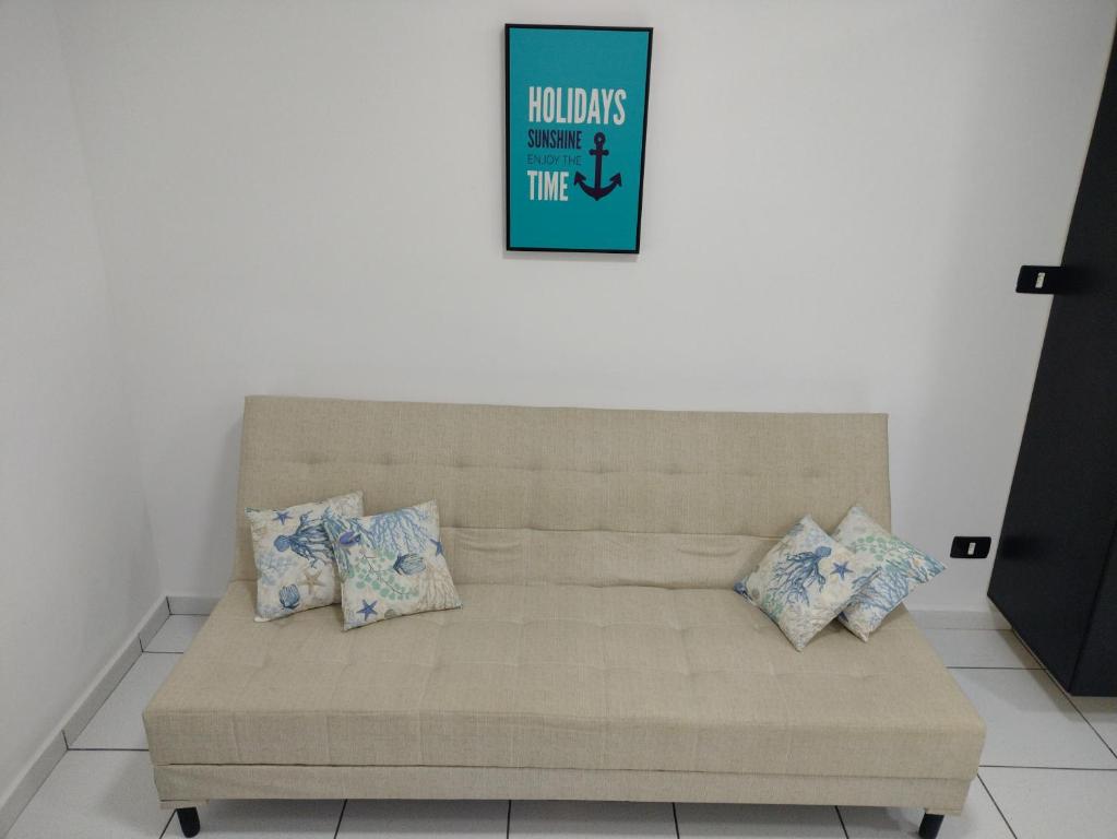  Sun Way - Apartamento aconchegante e completo!!