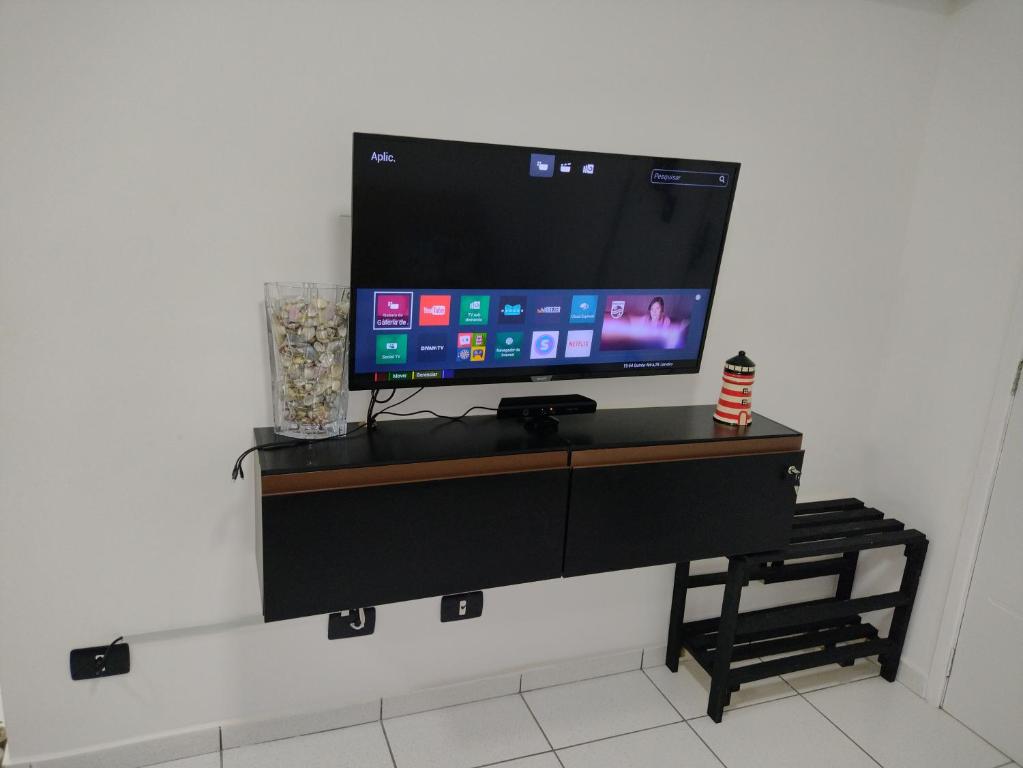  Sun Way - Apartamento aconchegante e completo!!