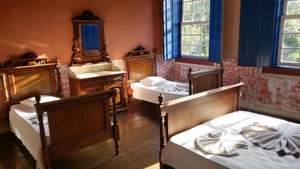  HOTEL FAZENDA BOA VISTA
