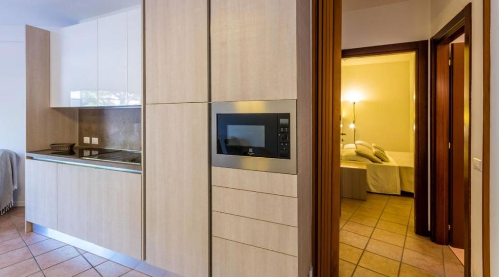 Residence Crystal Palace - Two-Bedroom Apartment
