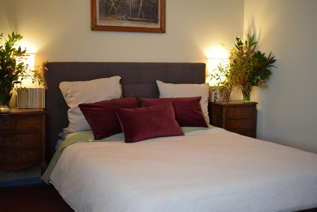 Al Carmine Apartments Towers view with AC - 7