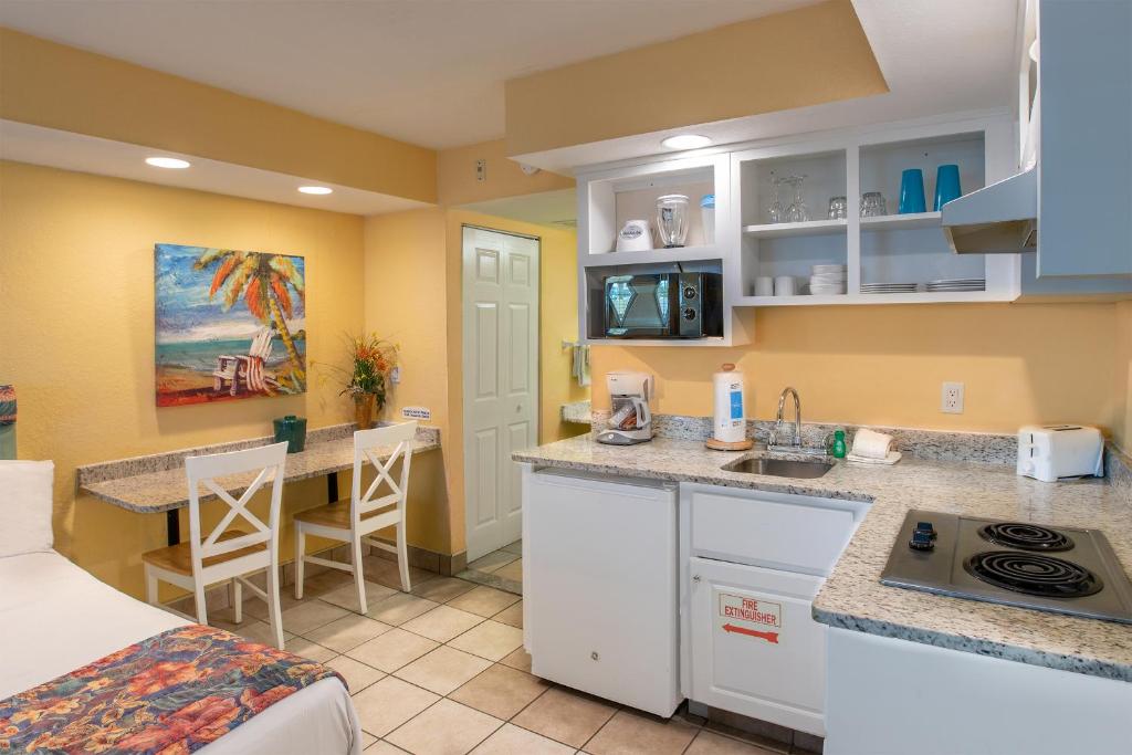 Sea Shells Beach Club - Chambre Double Standard