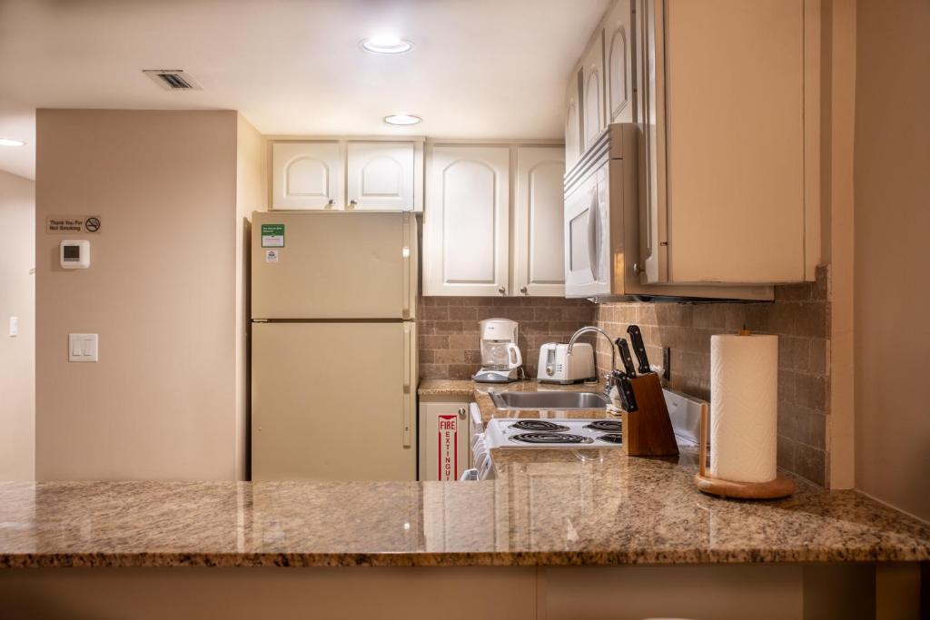 Sea Shells Beach Club - Appartement D'une Chambre