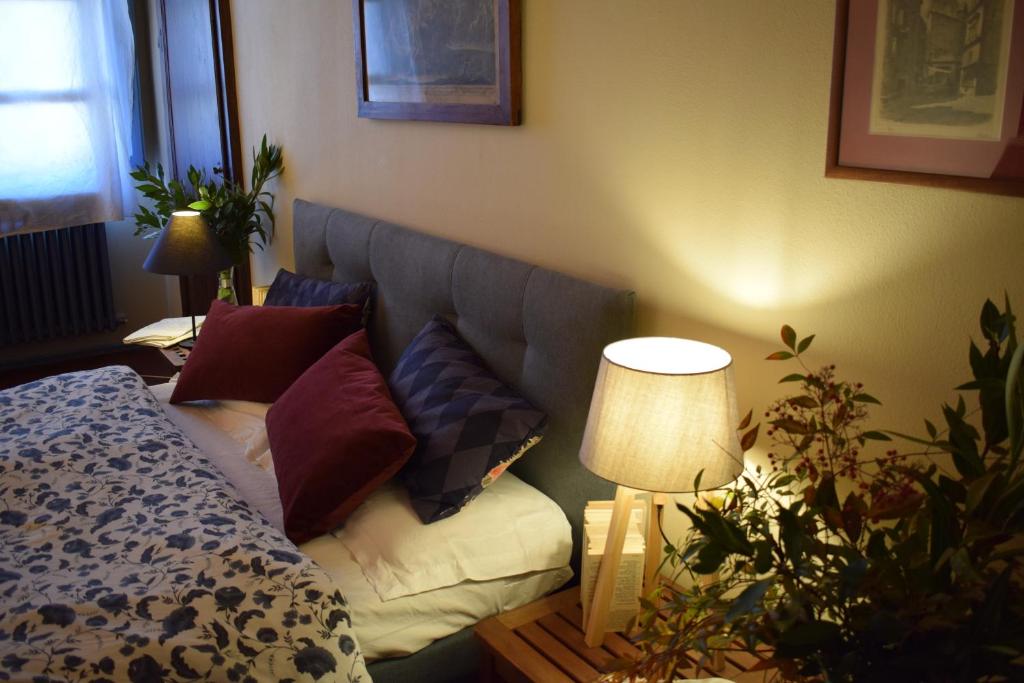 Al Carmine Apartments Towers view with AC - 19