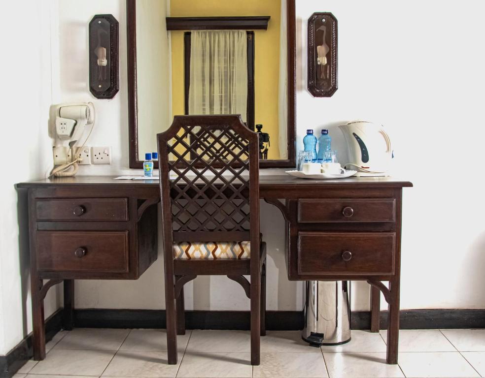 Fotografie z fotogalerie ubytování PrideInn Flamingo Beach Resort & Spa Mombasa v destinaci Mombasa