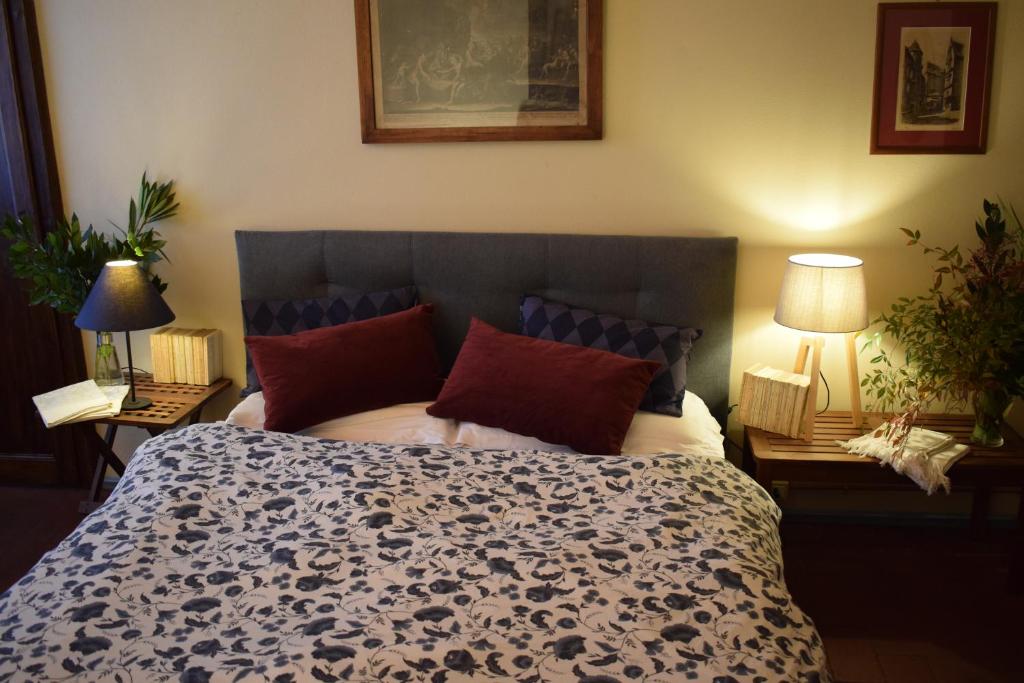 Al Carmine Apartments Towers view with AC - 17