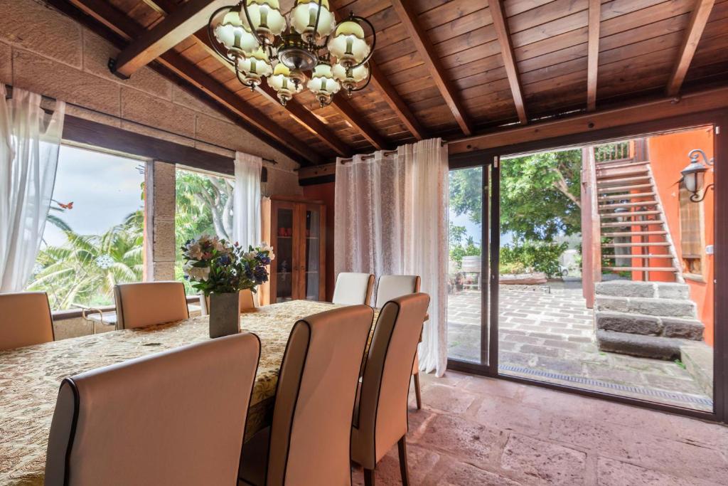 Fotografie z fotogalerie ubytování Finca Los Viñedos Casa Rural v destinaci Tacoronte