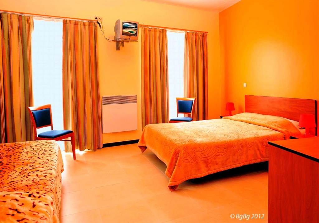 Hotel The Moon - Resim 8