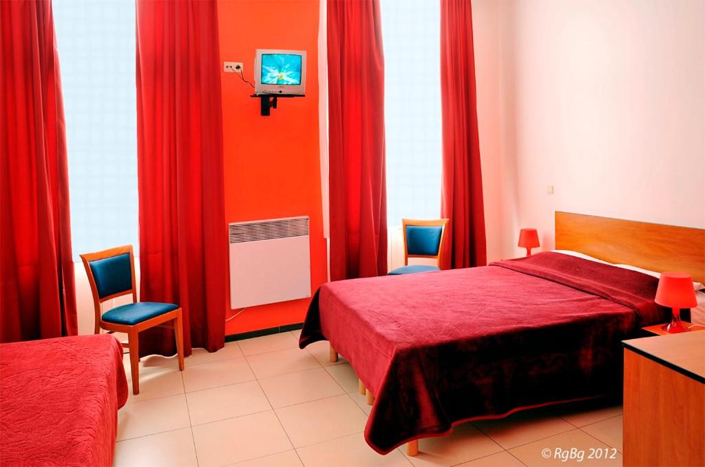 Hotel The Moon - Resim 6