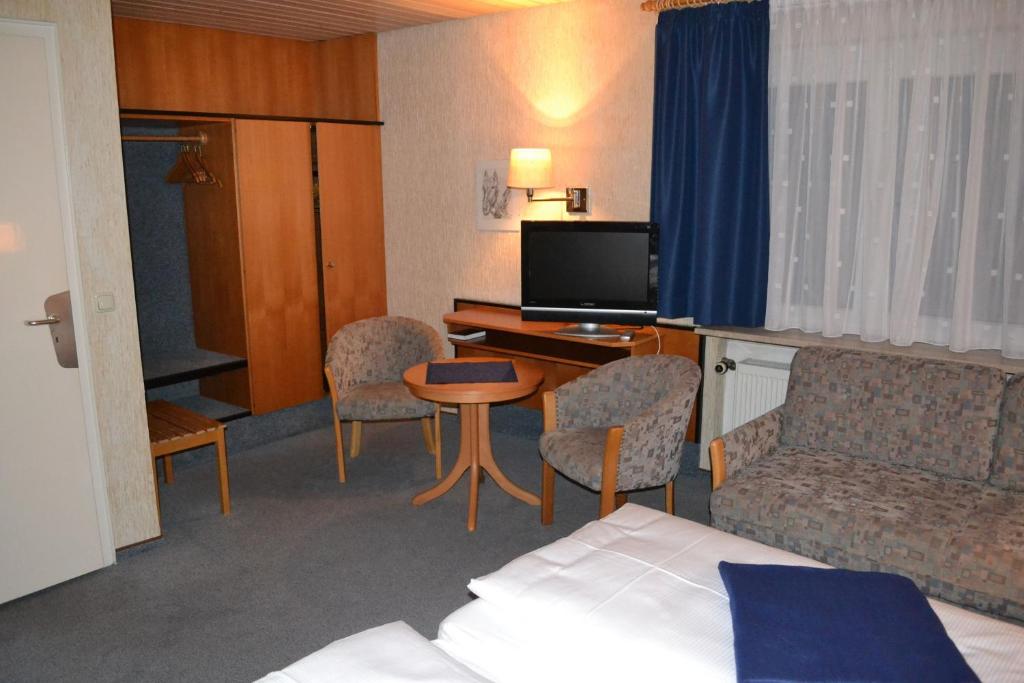 Hotel Walfisch - Tweepersoonskamer
