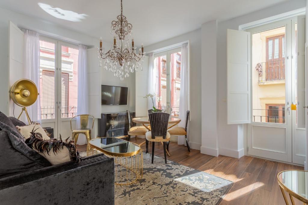 Bib Rambla Luxury Apartments - Appartement De Deux Chambres