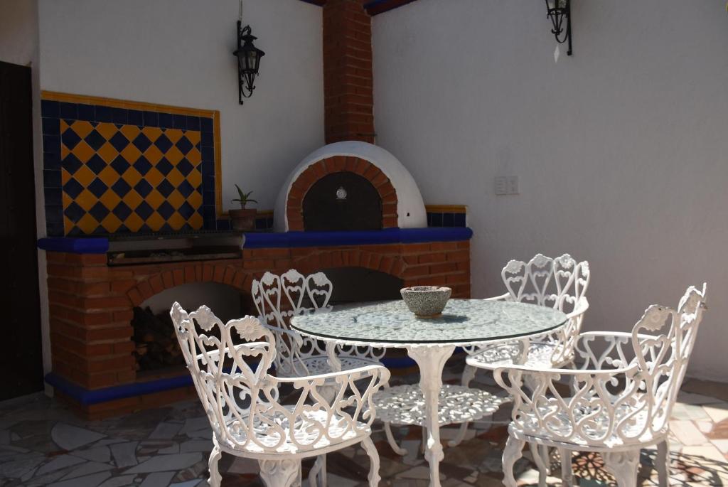 Fotografie z fotogalerie ubytování HOTEL CASA LIMON v destinaci Santa Rosa de Jáuregui