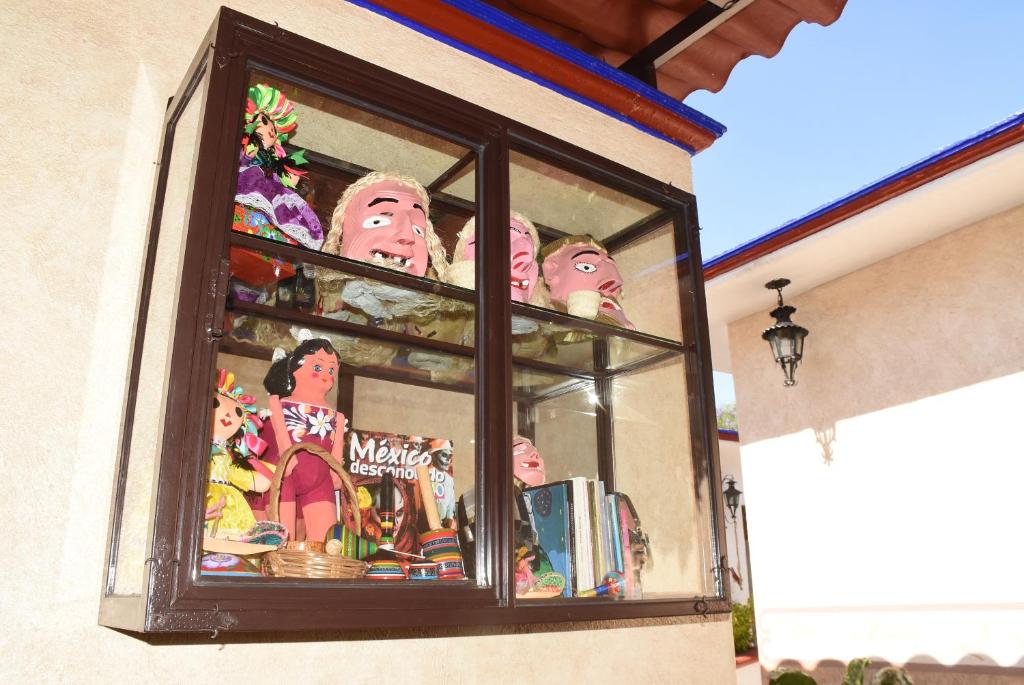 Fotografie z fotogalerie ubytování HOTEL CASA LIMON v destinaci Santa Rosa de Jáuregui