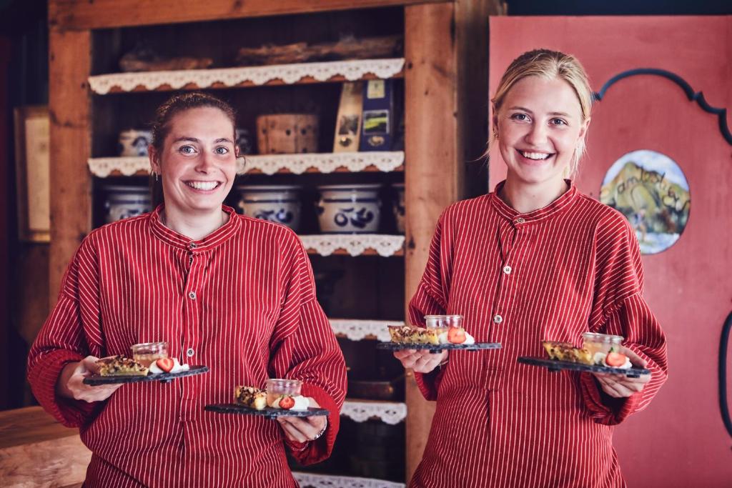 Hosté ubytování Hindsæter
