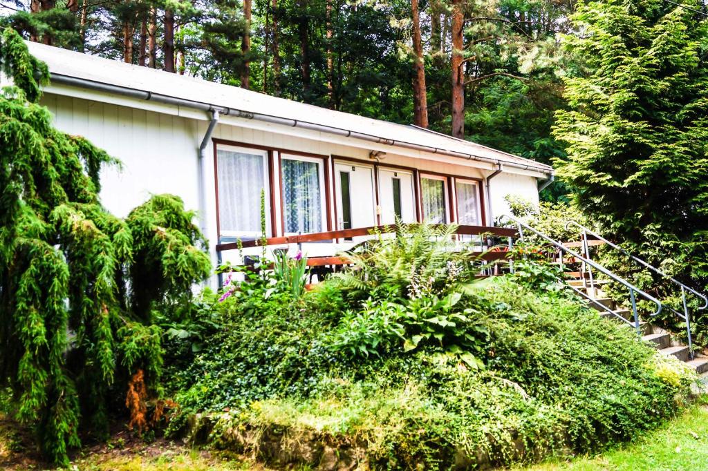 Ferienhaussiedlung am Chossewitzer See - Maison De Vacances
