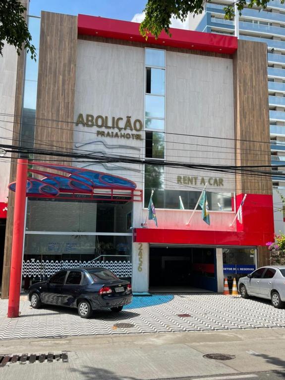  Abolição Praia Hotel